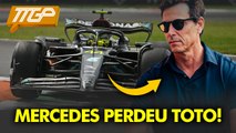 CADÊ TOTO? Mercedes tem NOVO CHEFE! Verstappen HUMILHA F1 na Europa | TT GP #112