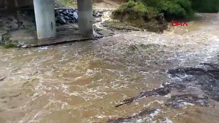 Kırklareli'ndeki selde kaybolan doktor ve eşinin cansız bedenine ulaşıldı