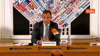 Pnrr, Fedriga: "Regioni siano coinvolte in messa a terra progetti"