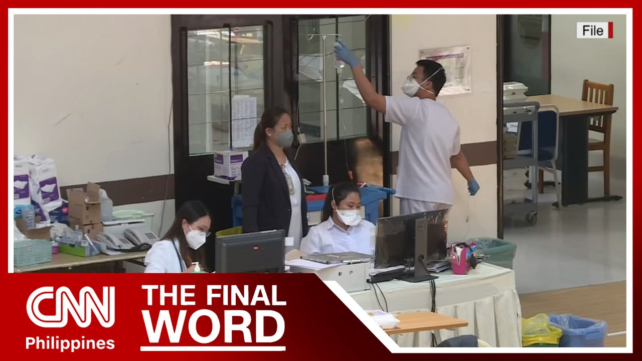 PhilHealth aims to pay off debt to private hospitals in 90 days | The Final Word
