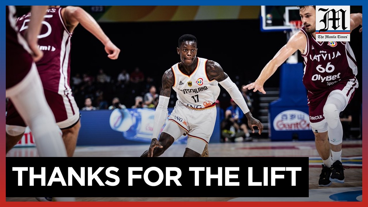 Germany squeaks past Latvia on bad night for Schroeder