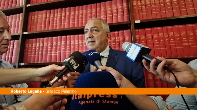Stupro di gruppo a Palermo, Lagalla Poteva succedere ovunque