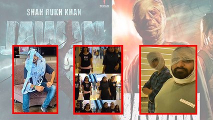 Jawan Advance Booking Funny Memes Photo Video Viral, Jawan Fans Crazy Moments देख उड़ेंगे होश