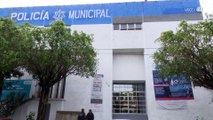 En un pleito entre vecinos un hombre arrojó bombas molotov a una finca y una escuela secundaria