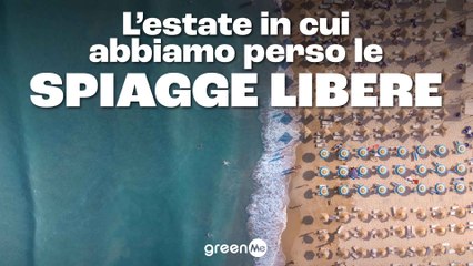 L'estate in cui abbiamo perso le spiagge libere
