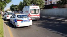 Diyarbakır'da Motosiklet Ambulansı Göreve Başladı