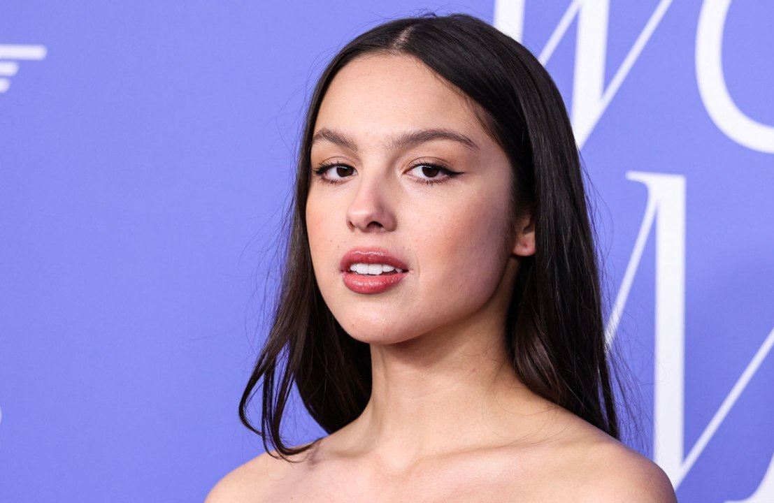 Olivia Rodrigo 'always thinks' about her sudden rise to fame