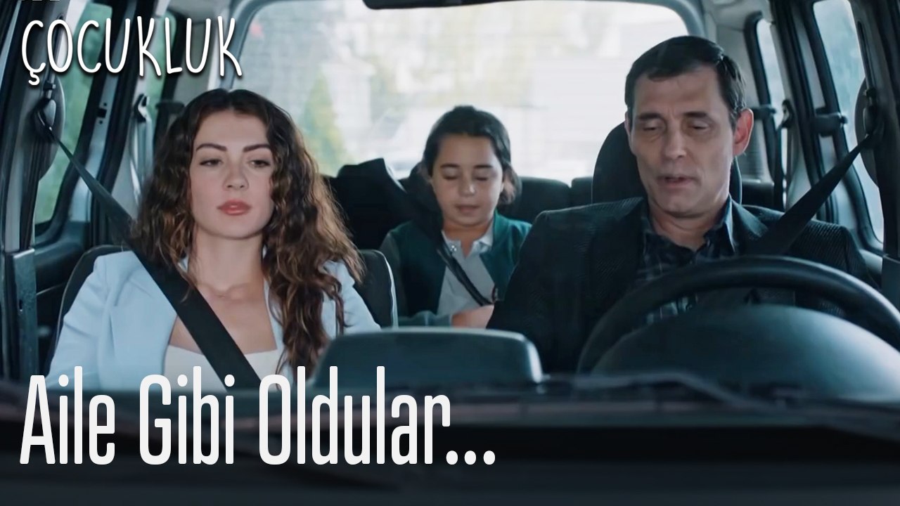 Aile gibi oldular... - Çocukluk