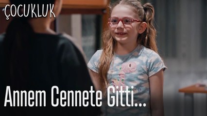 Bambi annesiyle vedalaştı... - Çocukluk