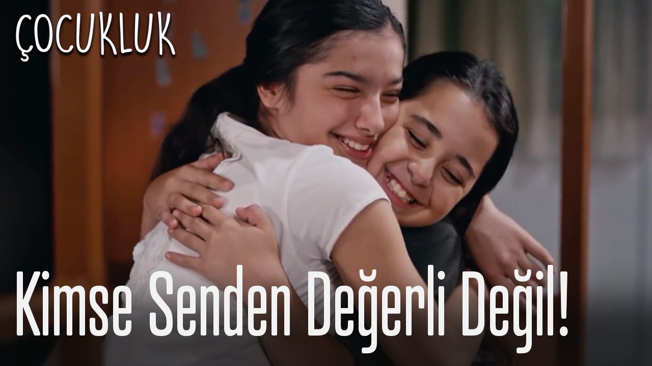 Mozi ve Mavi arayı düzeltti... - Çocukluk