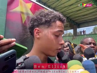 Elliott Njongoue: « We will fight for you and we will fight to qualify »