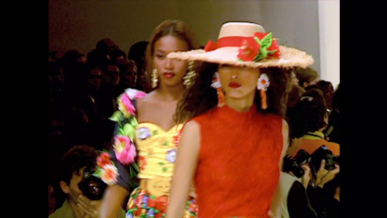 Naomi Campbell,Cindy Crawford,Linda Evangelista,Christy Turlington The Super Models S1 Trailer 09/20/2023