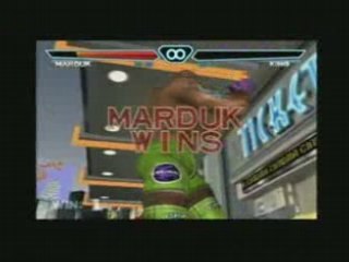 Commercial - Tekken 4 - funny fights