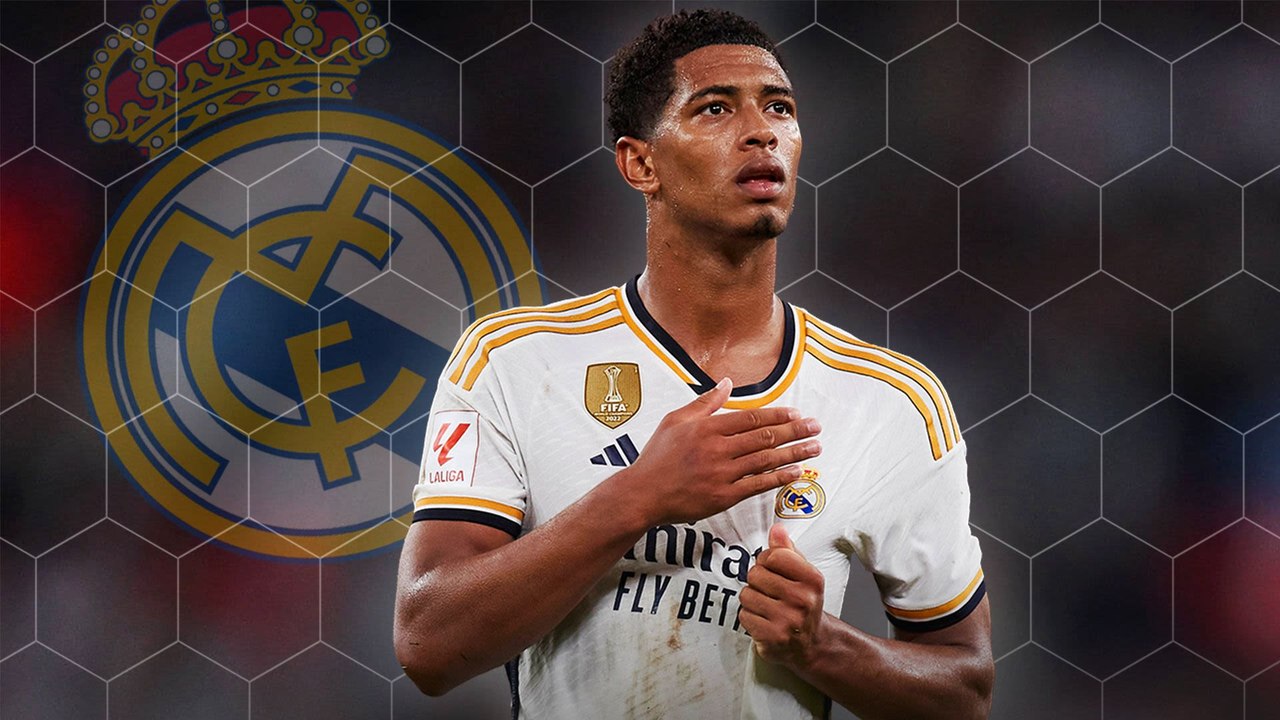 Bellinghams Tore sorgen für Furore: Das macht ihn bei Real Madrid so stark