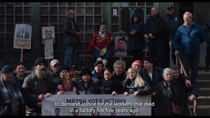 Working Class Goes to Hell - Trailer