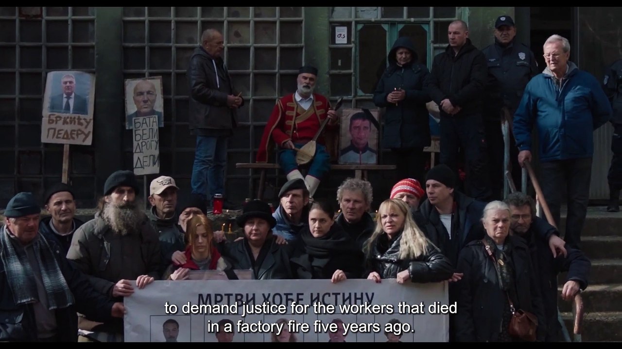 Working Class Goes to Hell - Trailer