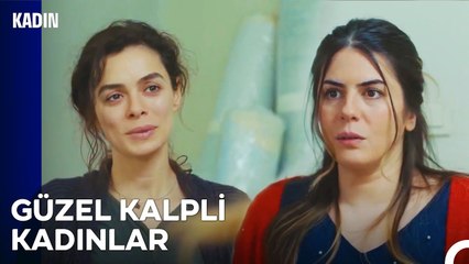 Bizim El Ele Verip Başaramayacağımız Hiçbir Şey Yok  - Kadın 24  Bölüm