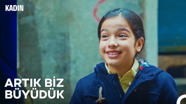 Bahar İçin Küçük Nisan ve Doruk İçin Büyük Bir Adım - Kadın 26 Bölüm