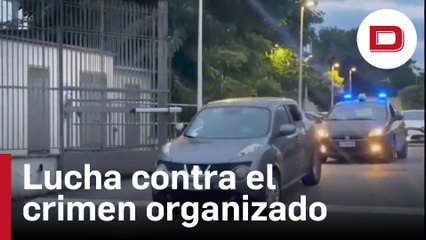 Giorgia Meloni atiza al crimen organizado en Nápoles con una redada descomunal