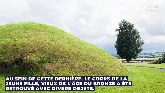 La découverte de ce squelette vieux de l’âge du bronze dévoile un étrange rituel funèbre