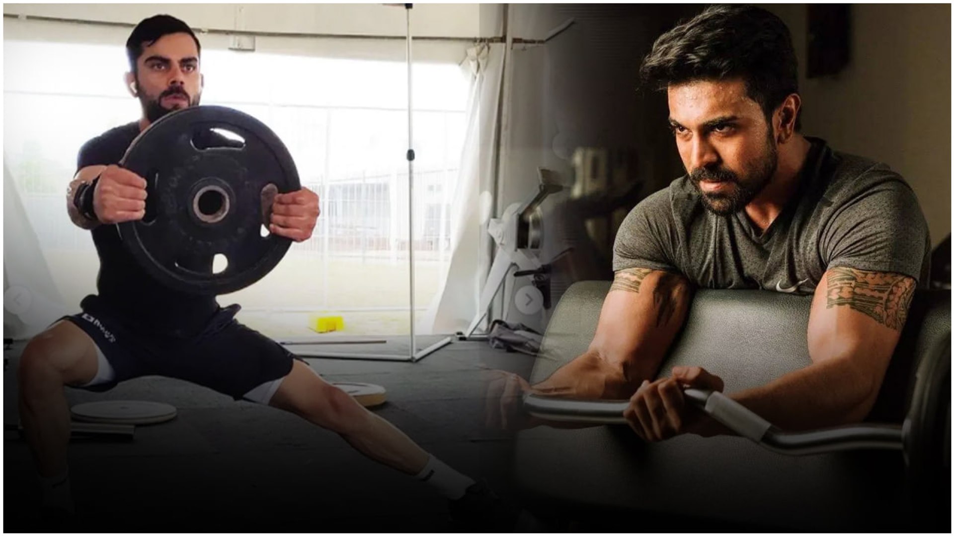 ⁣Virat Kohli బయోపిక్ Ramcharan తో..?.. Pan India Movie..? | Telugu Filmibeat