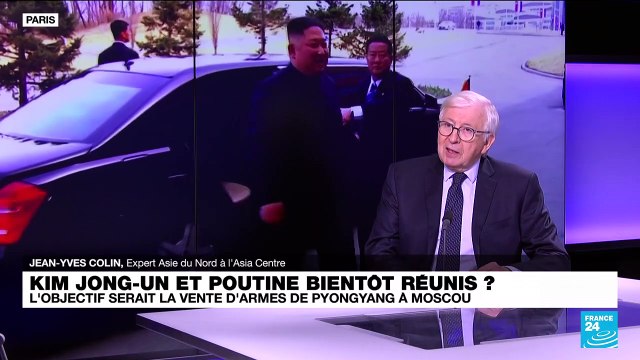 Kim Jong-Un et Poutine bientôt réunis ?