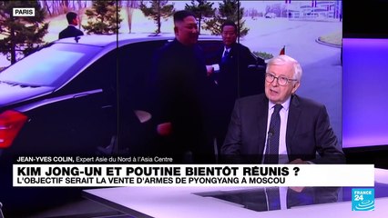 Kim Jong-Un et Poutine bientôt réunis ?