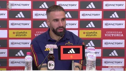 Carvajal: "Ich bin nicht hier, um zu urteilen"