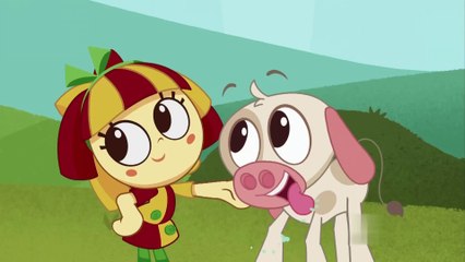 Uma Boneca Sem Paciência Desenho Animado Dublado