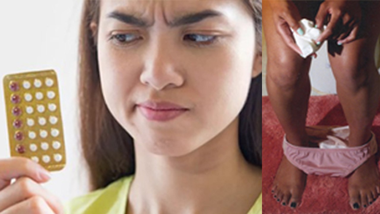 Garbh Nirodhak Goli Khane Se Kya Hota Hai गर्भ निरोधक गोली खाने से