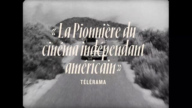 Rétrospective Ida Lupino Bande-annonce VF