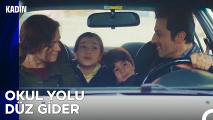 Mutlu Aile Tablosu Görmeye Hasret Kalmıştık  - Kadın 25  Bölüm