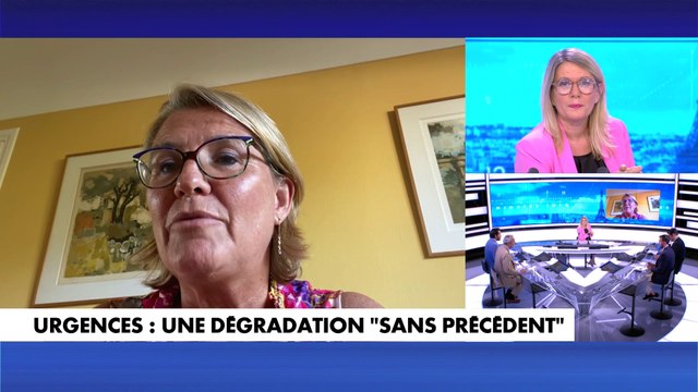 Agnes Ricard-Hibon : «L'urgence vitale doit être préservée»