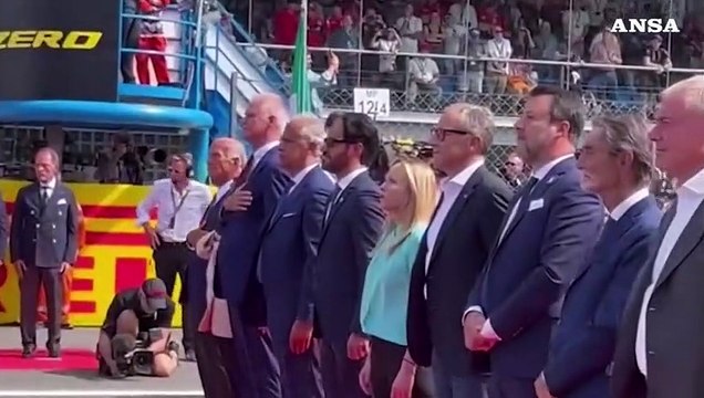 Meloni avvisa la maggioranza, dobbiamo correre di piu'