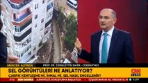 Kırklareli ve İstanbul’u sel vurdu… Peki sel görüntüleri ne anlatıyor?