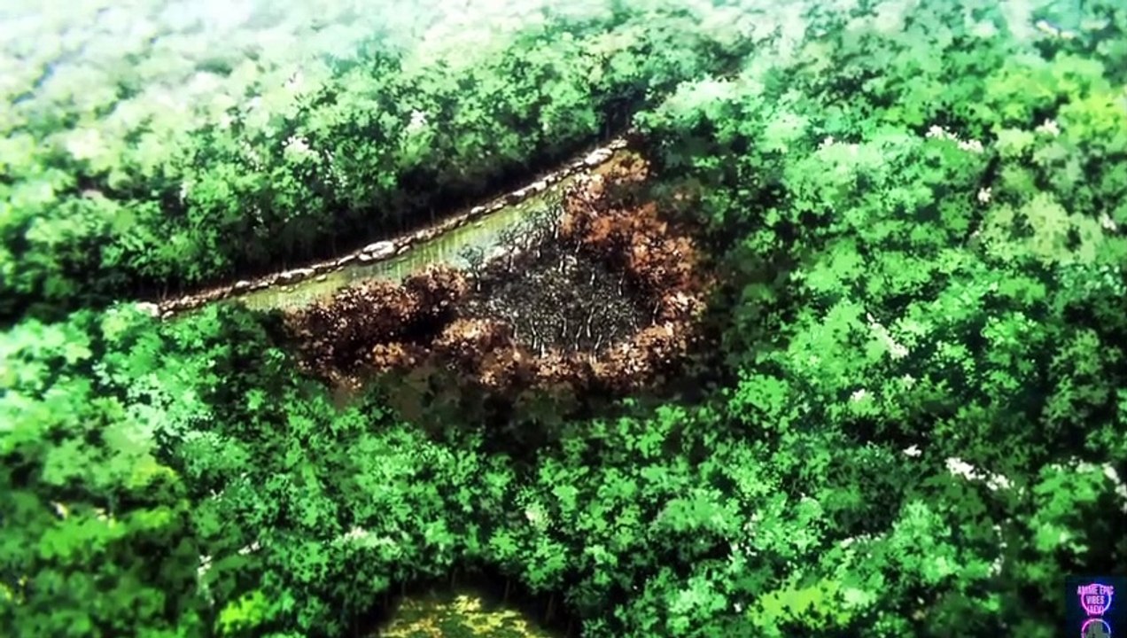 Gojou, Itadori and Todo vs Hanami [Jujutsu Kaisen]