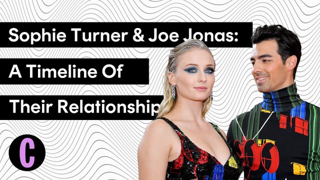 Joe Jonas and Sophie Turner on the 'Path to Healing' Following