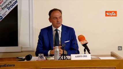 Cirio: "Festival Regioni riunisce per prima volta tutti Governatori, risultato importante"