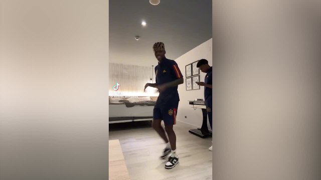 ¿Próxima celebración? El Baile de Nico y Balde con más de 5M de visitas en TikTok