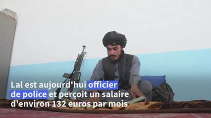 Inquiétude, soulagement, fierté: des Afghans racontent deux ans de vie sous les talibans