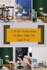 living room table ideas coffee tables..