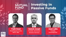 The Mutual Fund Show: Investors Warming Up To Passive Funds