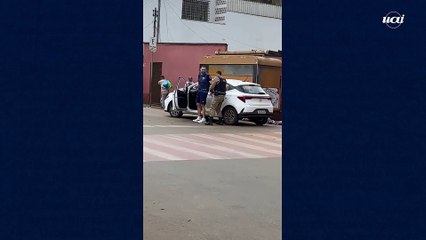 Ex-vereador de Brumadinho é preso em flagrante após atirar em homem