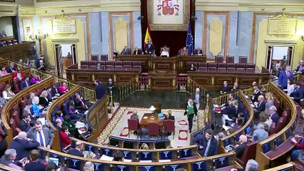 Meritxell Batet renuncia a su acta de diputada y deja la primera línea de la política