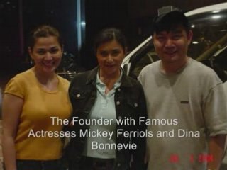 Free From Tears-My Former Philippine Entertainment