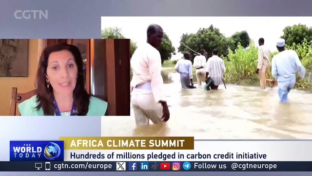 Africa Climate Summit: Focus on Global Carbon Taxes on Fossil Fuels