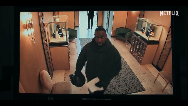 Lupin - saison 3 Bande-annonce VF