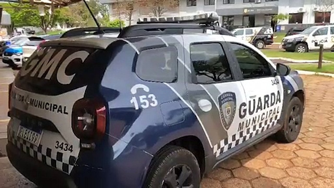 Homem é preso por estelionato em posto de combustíveis