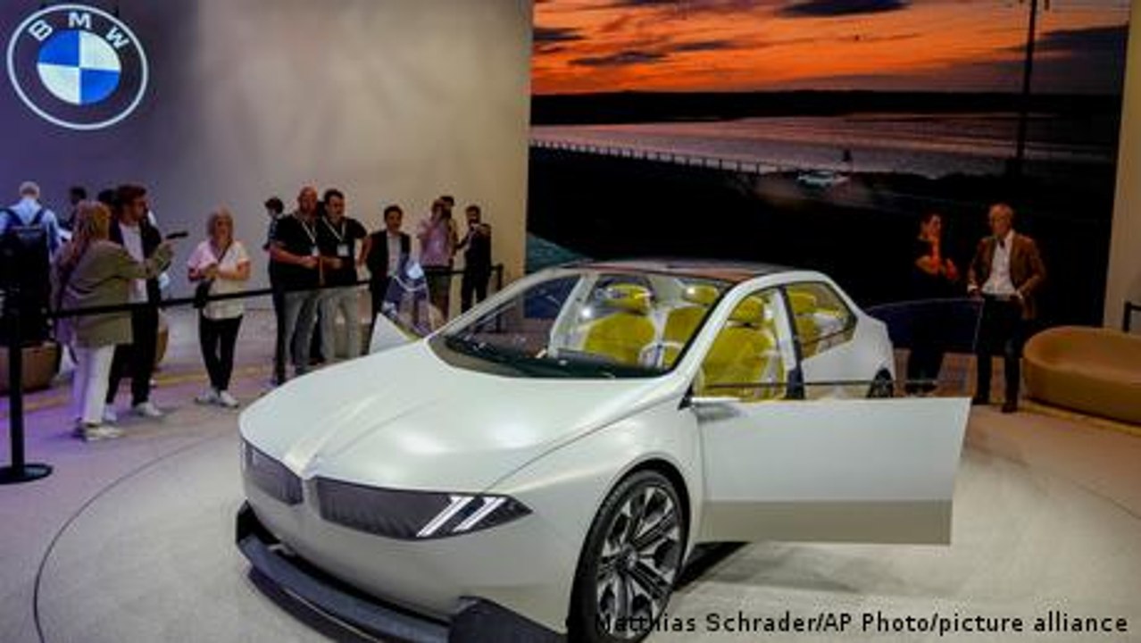 Künstliche Intelligenz auf der IAA 2023