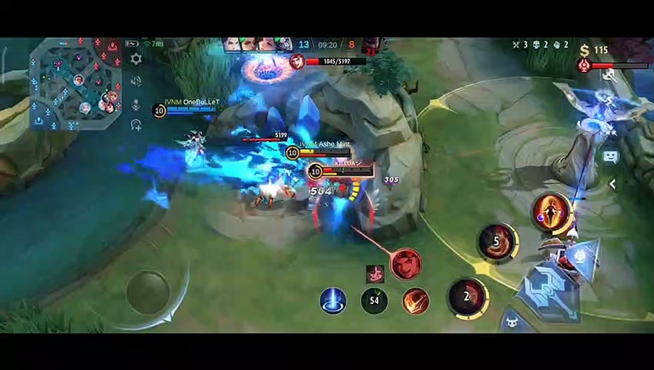 On my way to Mythic Ranked! | Mobile Legends: Bang Bang